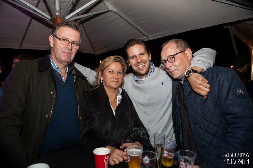 Sint-Martinus den XIIde - Hasselt kermisbar 2015